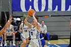 WBBall vs Wellesley  Wheaton College Women’s Basketball vs Wellesley College. - Photo By: KEITH NORDSTROM